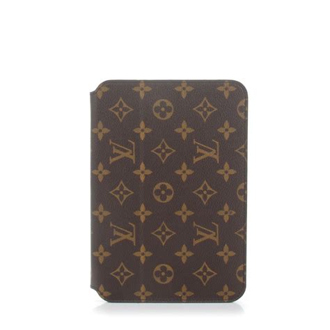 louis vuitton ipad mini flip case|Louis Vuitton iPad pro case.